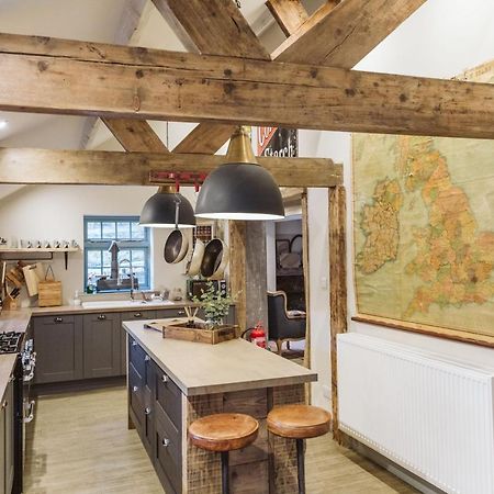 Larpool Mill Villa Whitby Ngoại thất bức ảnh