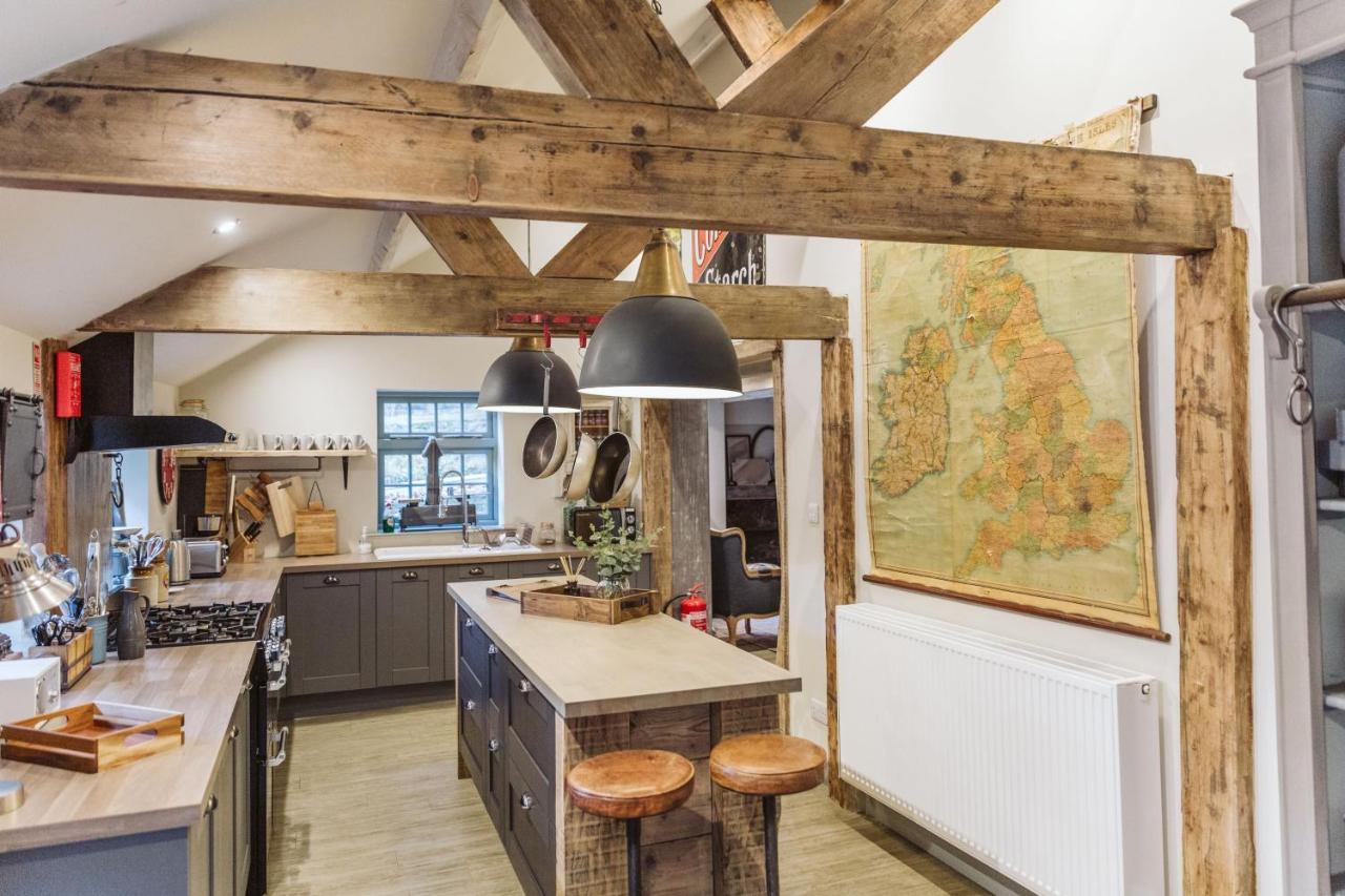 Larpool Mill Villa Whitby Ngoại thất bức ảnh
