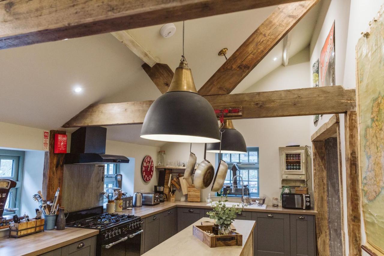 Larpool Mill Villa Whitby Ngoại thất bức ảnh